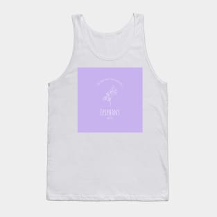 BTS Epiphany I'm the one I should love Tank Top